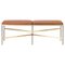 Twine Bench with Cushions by Mingardo 1