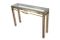 Vintage Console Table from Belgochrom, 1980s, Image 2