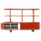 Explorer Red Cabinet 240 by Jaime Hayon 1