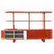 Explorer Red Cabinet 240 by Jaime Hayon, Image 1