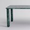Xlarge Green Marble Sunday Dining Table by Jean-Baptiste Souletie 3