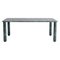 Xlarge Green Marble Sunday Dining Table by Jean-Baptiste Souletie 1