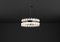 Urano Shiny Black 120 Pendant Light 2 by Alabastro Italiano, Image 2