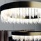 Urano Shiny Silver 100 Pendant Light 1 by Alabastro Italiano, Image 5