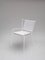 Weißer Marina Esstisch mit Bänken & Capri Stühlen von Cools Collection, 8 . Set 5