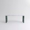 Large White and Green Marble Sunday Dining Table by Jean-Baptiste Souletie 2