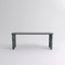 Large Black and Green Marble Sunday Dining Table by Jean-Baptiste Souletie 2
