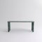 Large Green Marble Sunday Dining Table by Jean-Baptiste Souletie 2