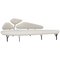 Langes Borghese Sofa von Duchaufour Lawrance 1