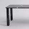 XLarge Black Marble Sunday Dining Table by Jean-Baptiste Souletie 3