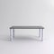 Large Black and White Marble Sunday Dining Table by Jean-Baptiste Souletie 2
