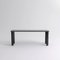 Large Black Marble Sunday Dining Table by Jean-Baptiste Souletie 2