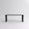 Large Black Marble Sunday Dining Table by Jean-Baptiste Souletie, Image 2