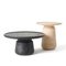 Marble Altana Side Table by Ivan Colominas, Set of 3 9
