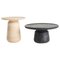 Marble Altana Side Tables by Ivan Colominas, Set of 2, Image 1