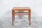 Mid-Century Side Table by Severin Hansen for Haslev 1