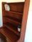 Danish Teak Secretaire with Shelves, 1960s 6