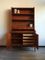 Danish Teak Secretaire with Shelves, 1960s, Image 5