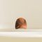 Ouroboros Walnut Stool by Luca Gruber, Image 3