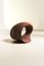 Ouroboros Walnut Stool by Luca Gruber 4
