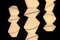 Lampada da soffitto Totem 4 pezzi di Merel Karhof & Marc Trotereau, Immagine 13