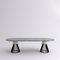 Indian Green Marble Mewoma Dinner Table by Jonah Takagi, Image 2