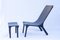 FT02 Chair and Stool by Antoine Maurice, Set of 2 6