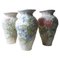 Bestickte Vasen von Caroline Harrius, 3 . Set 1