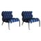 Matrice Chairs by Plumbum, Set of 2 1