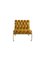 Goldene Matrice Stühle von Plumbum, 2er Set 2