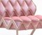 Chaises Marie-Antoinette Matrice par Plumbum, Set de 2 3