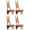 Wilson Chairs by Eloi Schultz, Set of 4 1