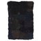 Long Chrichel House Burgundian Black Series No. 5 Tapestry by Claudy Jongstra 1