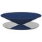 Lacquered Steel Float Coffee Table by Luca Nichetto 1