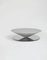 Mat Grey Steel Float Coffee Table by Luca Nichetto 2