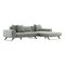 Aniston Chaise Sofa by Domkapa, Image 1