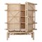 Dont Publish Please CNSTR Cabinet in Natural Birch by Paul Heijnen 1