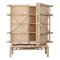 Dont Publish Please CNSTR Cabinet in Natural Birch by Paul Heijnen, Image 1