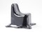 Melting Chair aus schwarzem Chrom von Philipp Aduatz 4