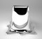 Black Chrome Melting Chair by Philipp Aduatz 9