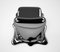 Black Chrome Melting Chair by Philipp Aduatz, Image 6