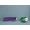 Purple and Green Nest Sofas by Pepe Albargues, Set of 2 2