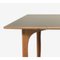Tavolo da pranzo rettangolare con sedie Kolho Original di Made By Choice, set di 3, Immagine 10