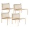 Fauteuils Kaski par Made by Choice, Set de 4 1