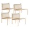 Kaski Lounge Chairs by Made by Choice, Set of 4 1