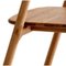 Set of Nude Dining Chairs by Made by Choice 4