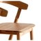 Set of Nude Dining Chairs by Made by Choice 3