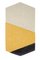 Large Yellow Gray Oci Rug Triptych by Seraina Lareida 7