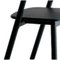 Nude Dining Chair in Black by Made by Choice, Set of 4 4