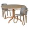 Kolho Original Esszimmerstühle und Tisch von Made by Choice, 3 . Set 1